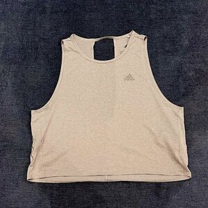 Adidas Cropped Tank